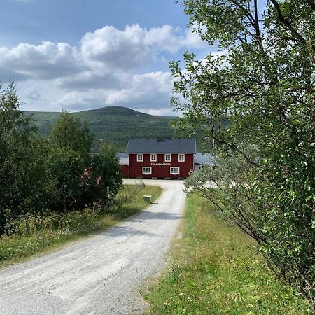 Strandgarden Fjaellnaes Tänndalen Εξωτερικό φωτογραφία
