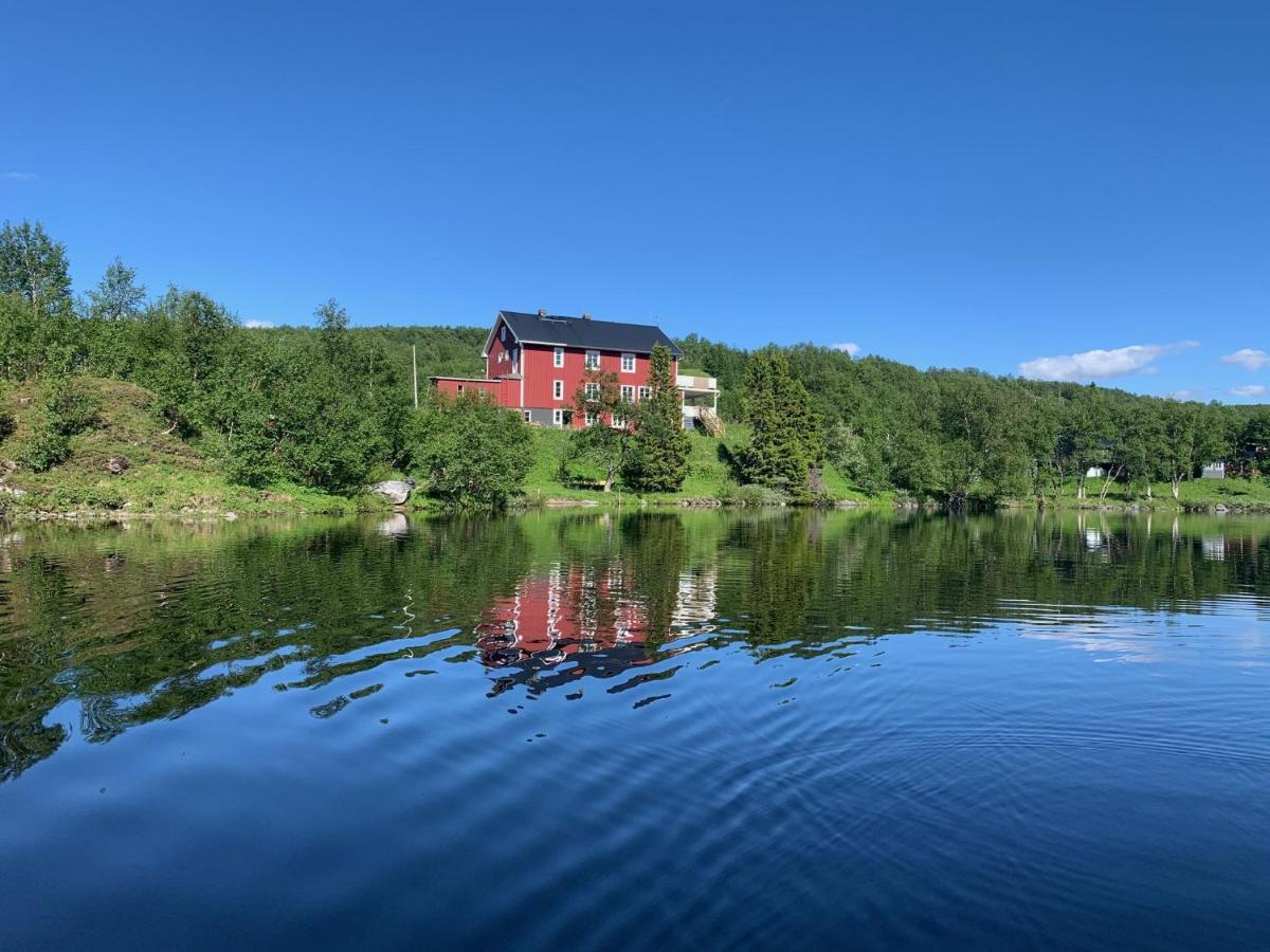 Strandgarden Fjaellnaes Tänndalen Εξωτερικό φωτογραφία