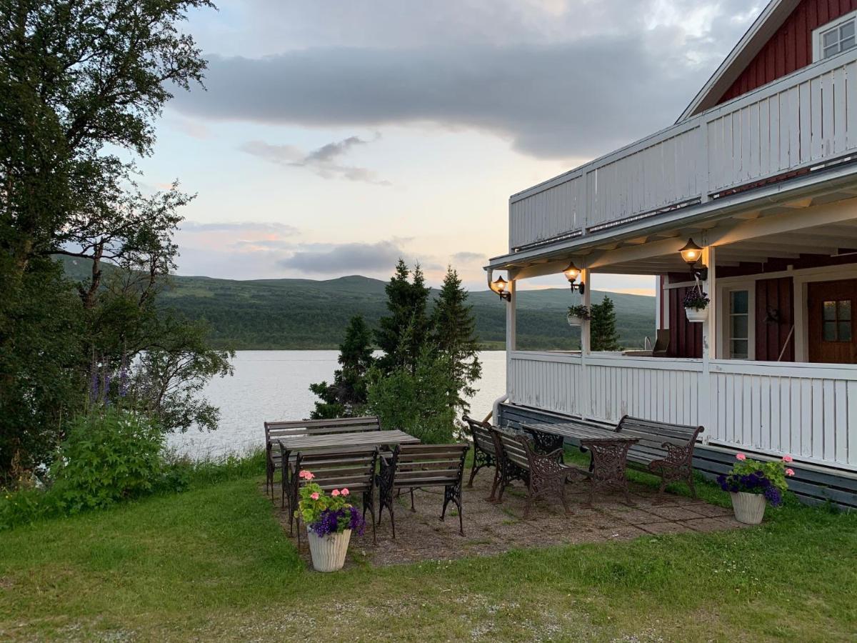 Strandgarden Fjaellnaes Tänndalen Εξωτερικό φωτογραφία