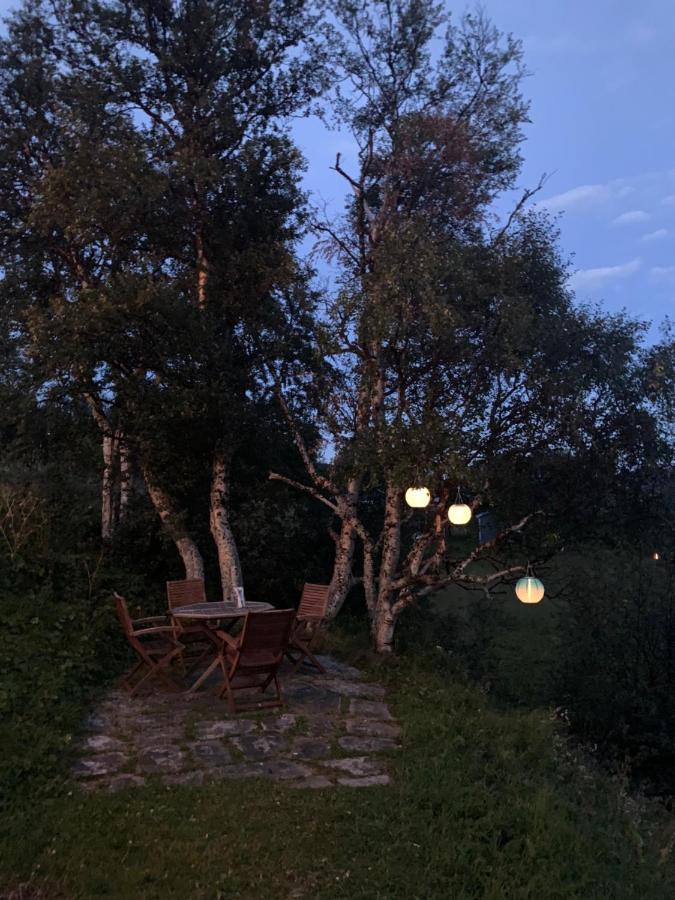 Strandgarden Fjaellnaes Tänndalen Εξωτερικό φωτογραφία
