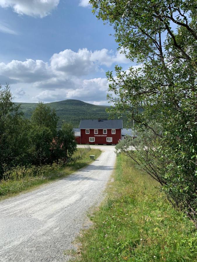 Strandgarden Fjaellnaes Tänndalen Εξωτερικό φωτογραφία