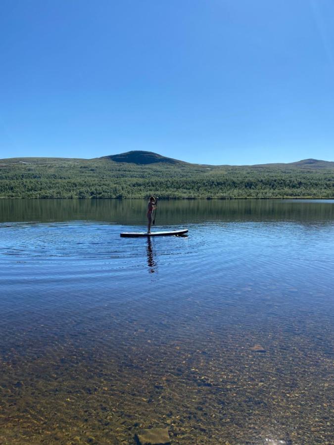 Strandgarden Fjaellnaes Tänndalen Εξωτερικό φωτογραφία