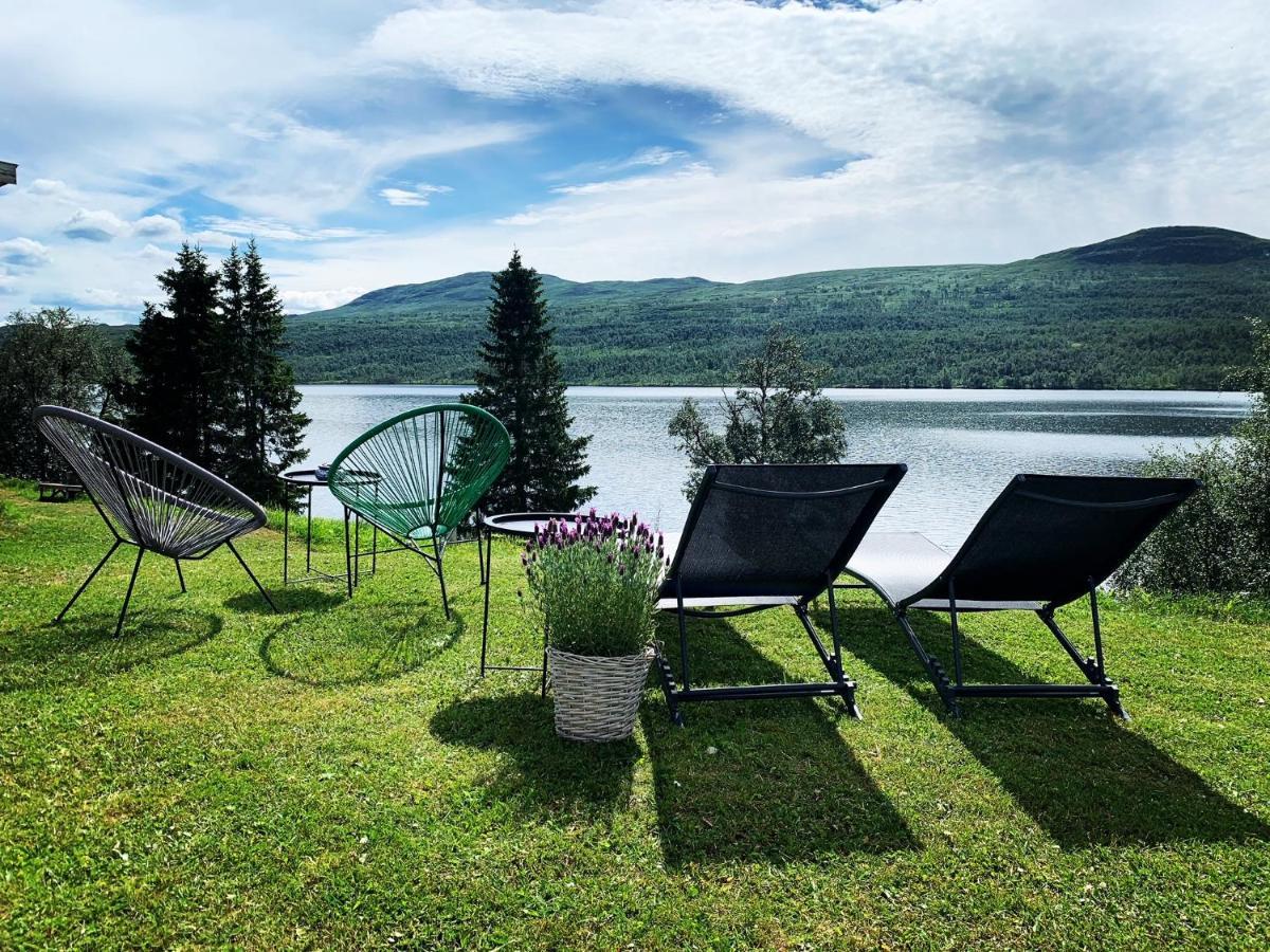Strandgarden Fjaellnaes Tänndalen Εξωτερικό φωτογραφία