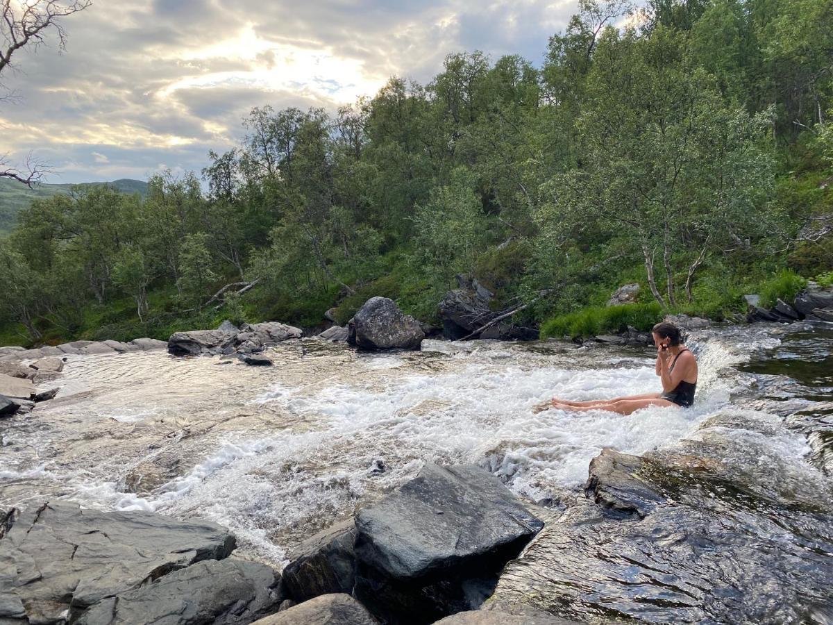 Strandgarden Fjaellnaes Tänndalen Εξωτερικό φωτογραφία