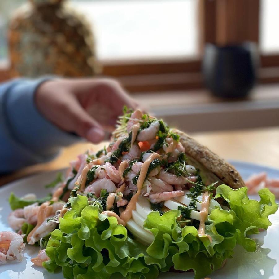 Strandgarden Fjaellnaes Tänndalen Εξωτερικό φωτογραφία