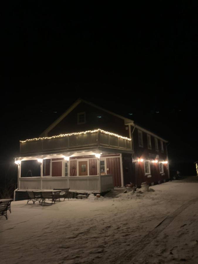 Strandgarden Fjaellnaes Tänndalen Εξωτερικό φωτογραφία