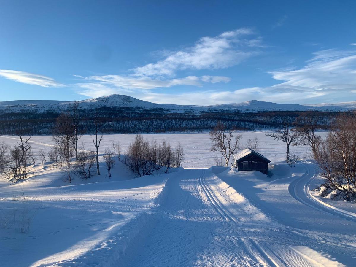 Strandgarden Fjaellnaes Tänndalen Εξωτερικό φωτογραφία