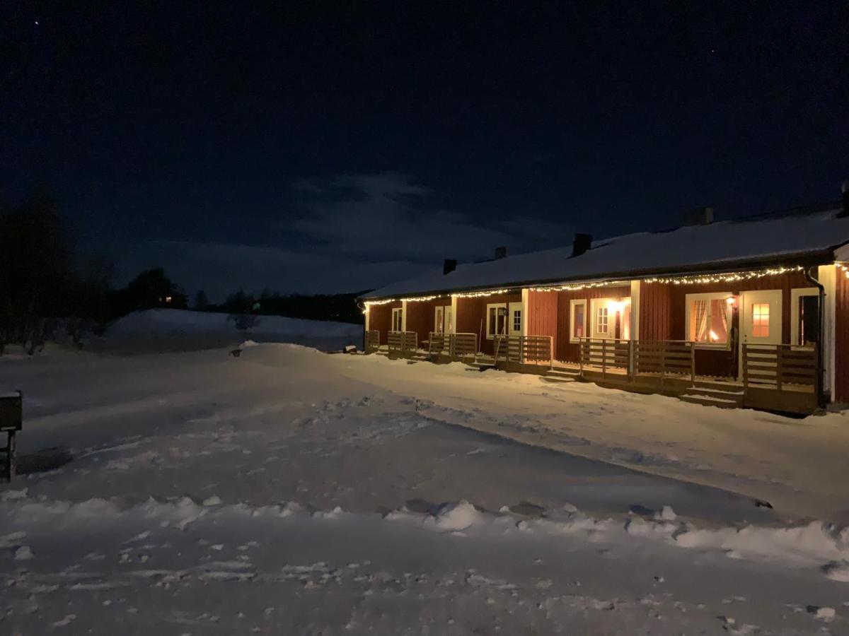 Strandgarden Fjaellnaes Tänndalen Εξωτερικό φωτογραφία