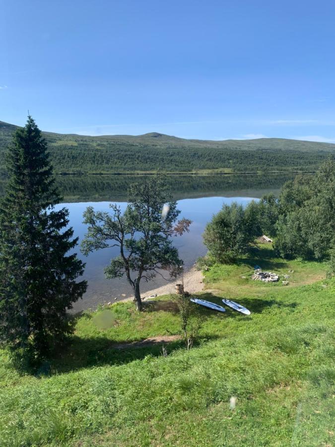 Strandgarden Fjaellnaes Tänndalen Εξωτερικό φωτογραφία