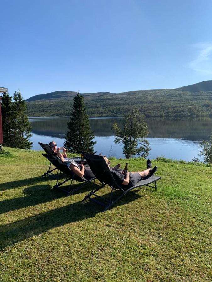 Strandgarden Fjaellnaes Tänndalen Εξωτερικό φωτογραφία