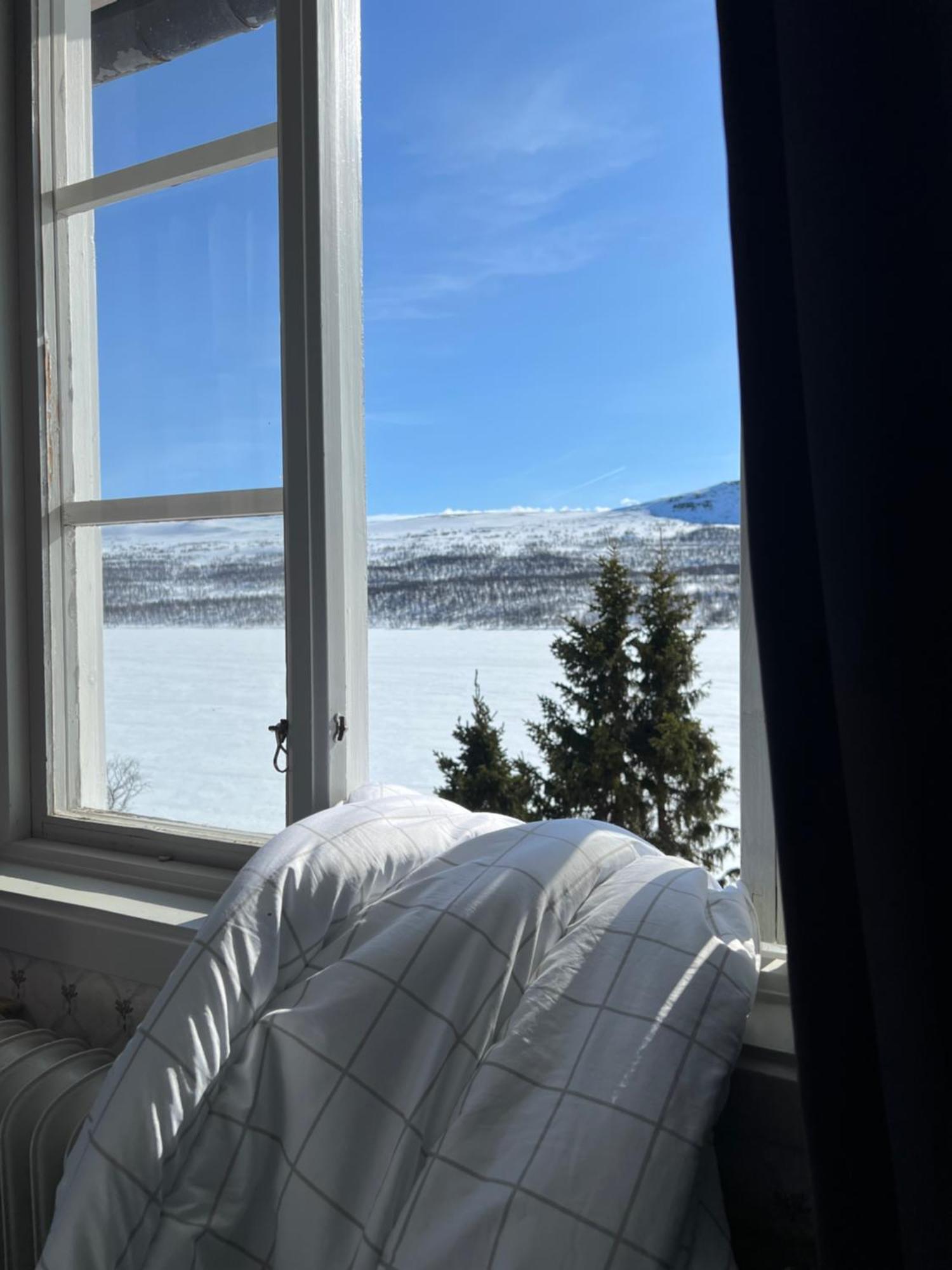 Strandgarden Fjaellnaes Tänndalen Εξωτερικό φωτογραφία